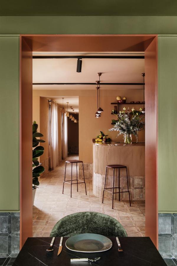 Hotel Casa Y Fonda 1888 Alcalá de Henares Zewnętrze zdjęcie